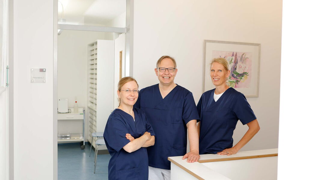 Hahn Grit Dr. Med. Privatärztliche Praxis Herzlich willkommen - Praxis Hahn in Göttingen - Priv.-Doz. Dr. med